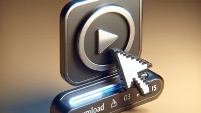 "Step-by-step guide on using sssTwitter Video Downloader with screenshot of the tool interface for downloading Twitter videos"