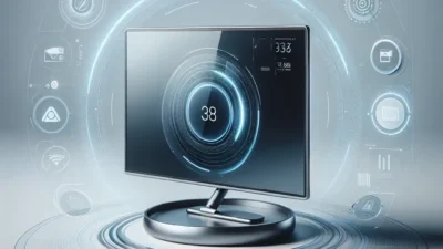 "LG StanbyME 2 Portable TV showcasing its sleek design and convenient features for enhanced viewing experiences in home settings."
