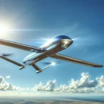 "Skydio 3 Drone showcasing advanced design features and technology, emphasizing its rumored extended flight range for aerial photography and drone enthusiasts."