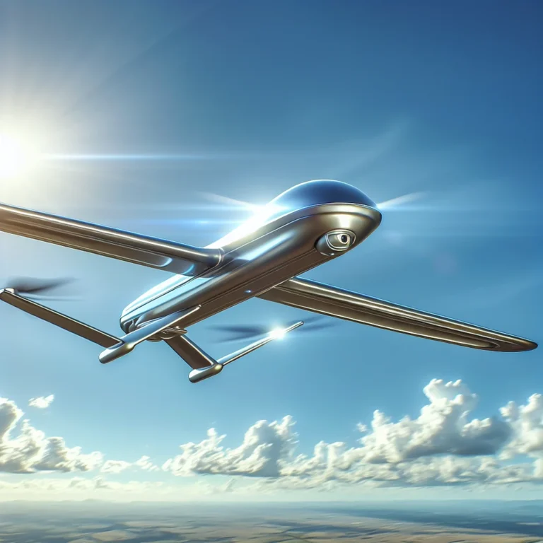 "Skydio 3 Drone showcasing advanced design features and technology, emphasizing its rumored extended flight range for aerial photography and drone enthusiasts."