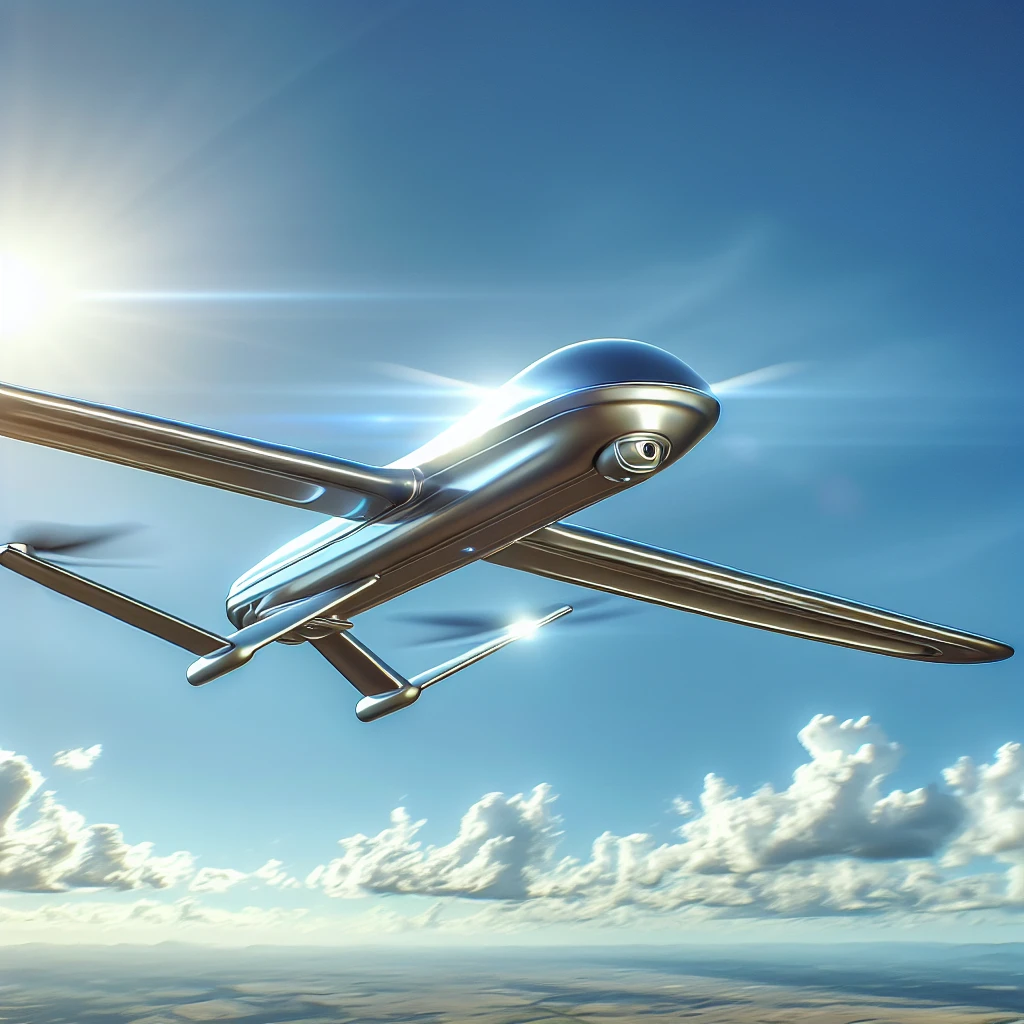 "Skydio 3 Drone showcasing advanced design features and technology, emphasizing its rumored extended flight range for aerial photography and drone enthusiasts."