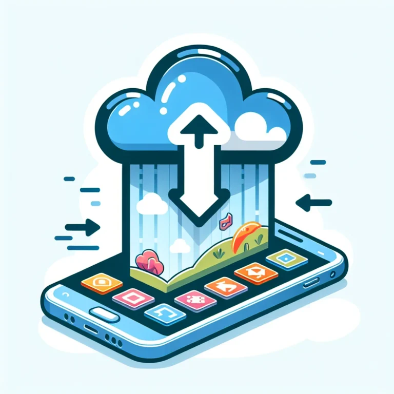 "Step-by-step guide to restoring lost or deleted app data in Google Play Games, featuring screenshots and tips for successful recovery."