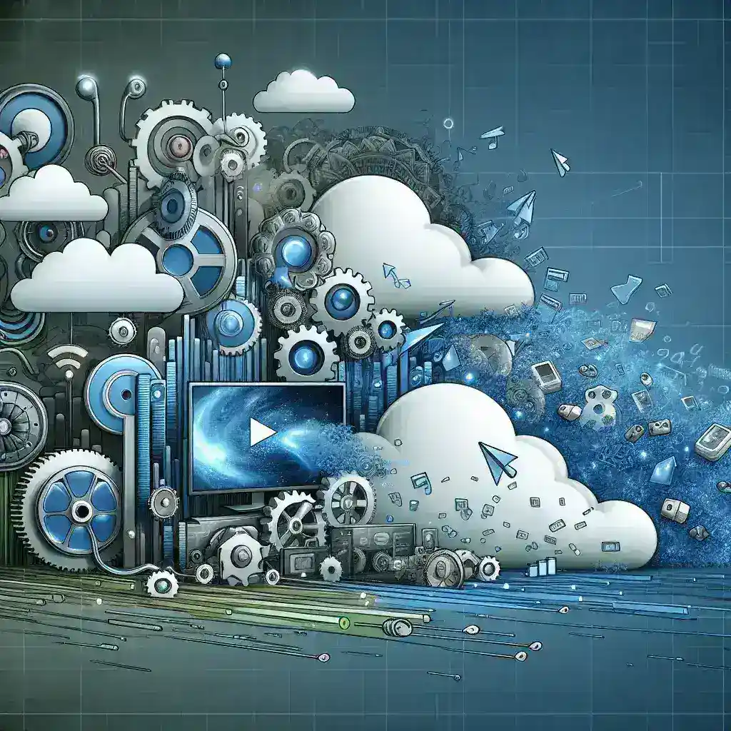 "Image showcasing various free online tools available on 123tools.to, highlighting features of video converters and downloaders for users seeking efficient digital solutions."