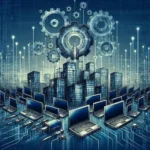 "Fleet-wide device configuration engines streamline enterprise IT management by automating device setup and optimization, enhancing operational efficiency and reducing deployment time."