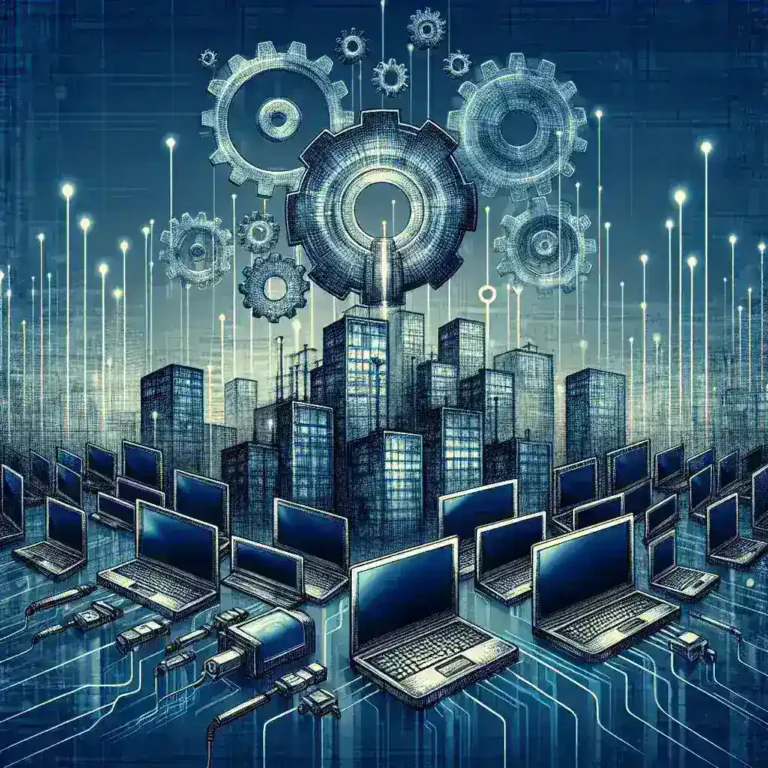 "Fleet-wide device configuration engines streamline enterprise IT management by automating device setup and optimization, enhancing operational efficiency and reducing deployment time."